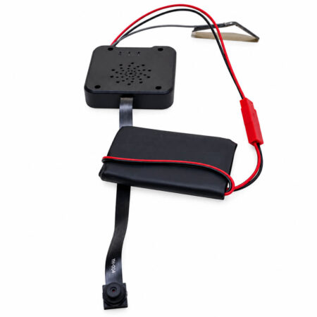 Modul de cameră WiFi cu obiectiv cu unghi larg m262 fotografie 2