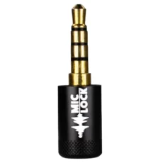 Mic-Lock 3,5 mm – dispozitiv hardware pentru blocarea microfonului împotriva ascultării neautorizate mic-35mm