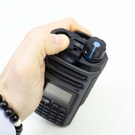 Scanner radio cu bandă de frecvență 0,153–1160 MHz PNI-HAM27 fotografie 11