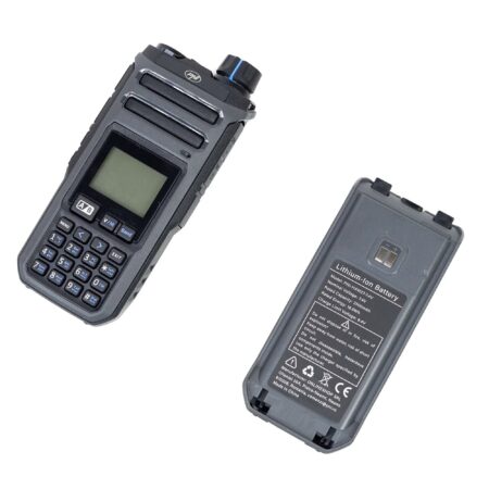 Scanner radio cu bandă de frecvență 0,153–1160 MHz PNI-HAM27 fotografie 14