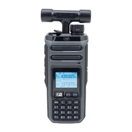 Scanner radio cu bandă de frecvență 0,153–1160 MHz PNI-HAM27 fotografie 16