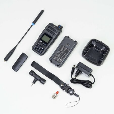 Scanner radio cu bandă de frecvență 0,153–1160 MHz PNI-HAM27 fotografie 18