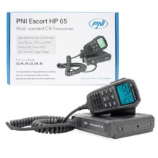 Statie auto cb PNI-HP65 cu ASQ