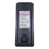 Baterie de rezervă pentru stațiile radio Baofeng UV-25 BL-25UV miniatură 1