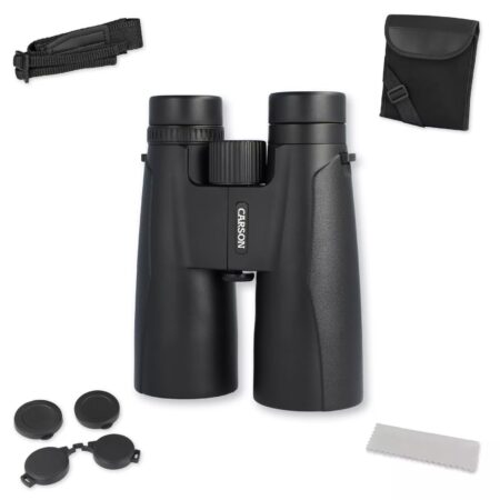Binoclu turistic Carson Makalu 12x50 MK-250 fotografie 3