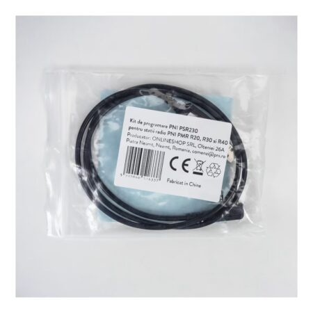 Cablu de programare pentru PNI HP82 și HP92 PNI-PSR2030 fotografie 6