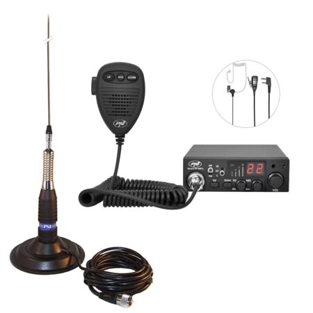Kit statie radio CB PNI-PACK99 fotografie 2