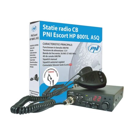 Kit statie radio CB PNI-PACK99 fotografie 8