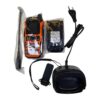 Baofeng UV 21 PRO de culoare portocalie miniatură 5