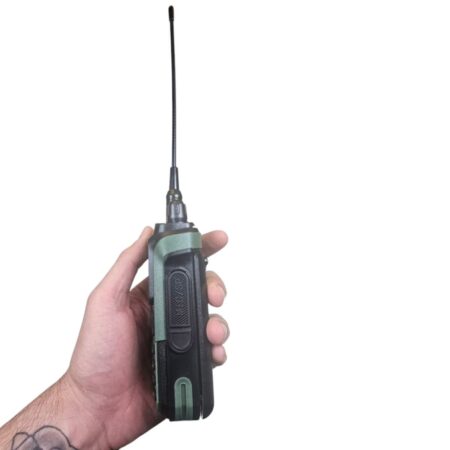 Baofeng UV 21 PRO de culoare verde fotografie 4